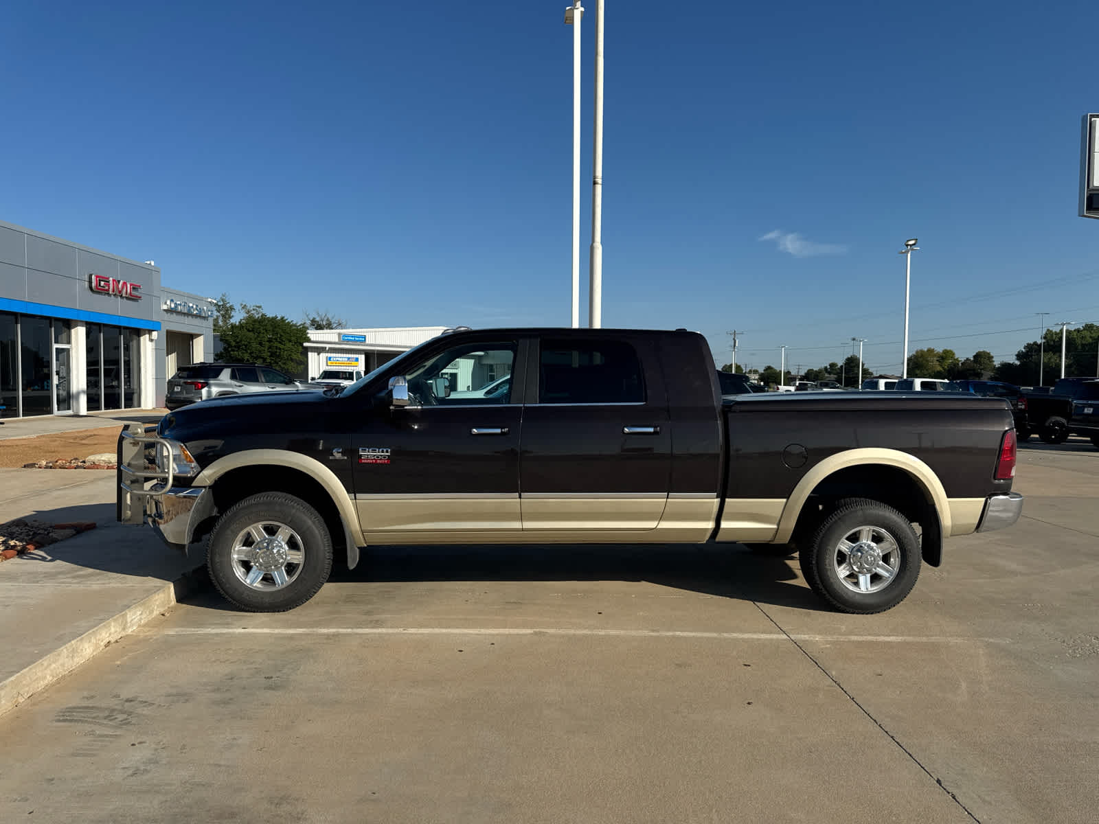 ram ram 2500 pickup 2011 3D7UT2HL5BG522159 image ram ram 2500 pickup 2011 3D7UT2HL5BG522159 image